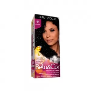 BELA&COR BCR PRETO ONIX 1.0 TIN-CA CX X 1 X03K1