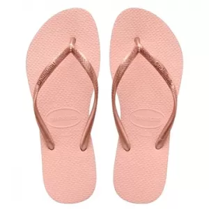 Havaianas Slim 0076 Rosa Ballet 2728