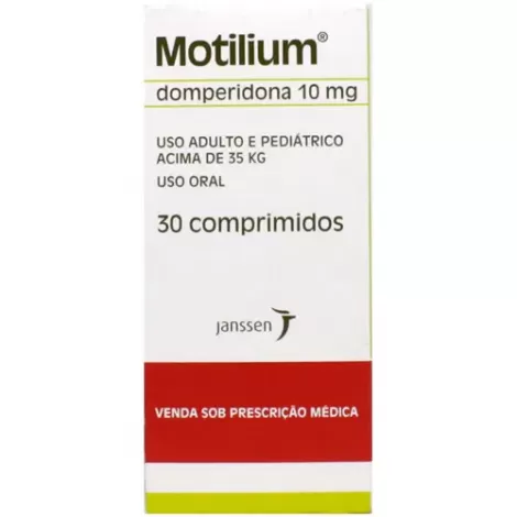 Motilium 10Mg C 30 Comp