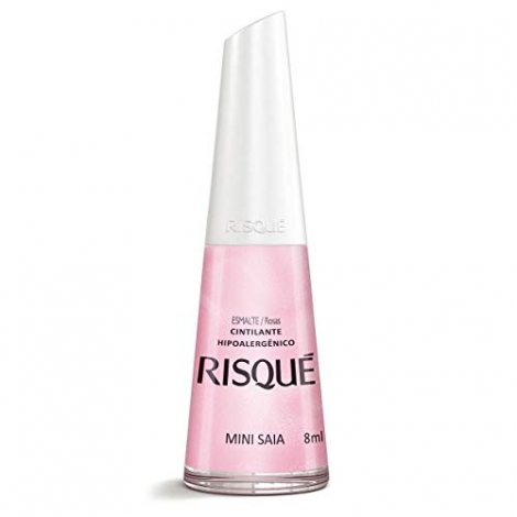Esmalte Risque Cint Mini Saia Bls