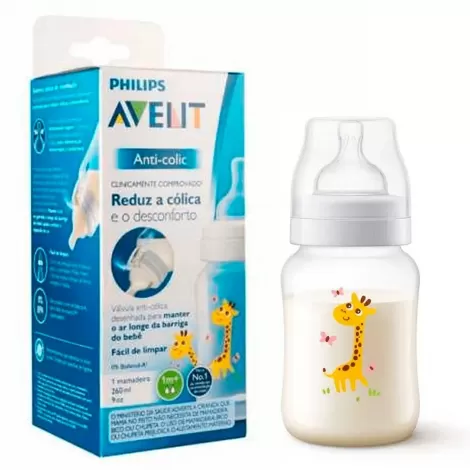 Mamad Anti Col 260Ml Girafascy12104