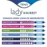 Protetor Diário Tena Lady Discreet Flex 15 Unidades